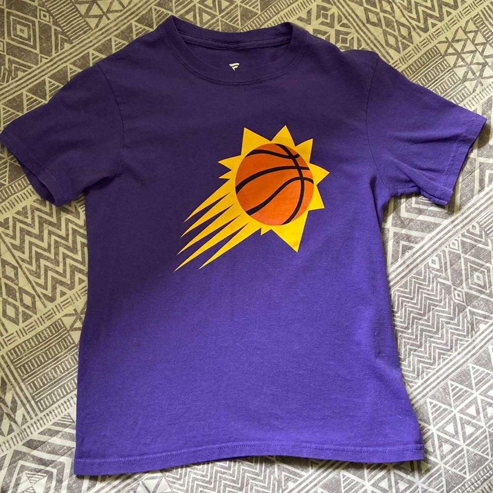 Fanatics Youth Suns Tee